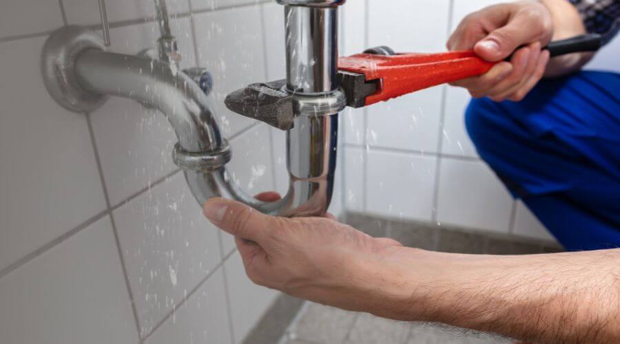 Underground Leak Detection in Nashwauk, MN